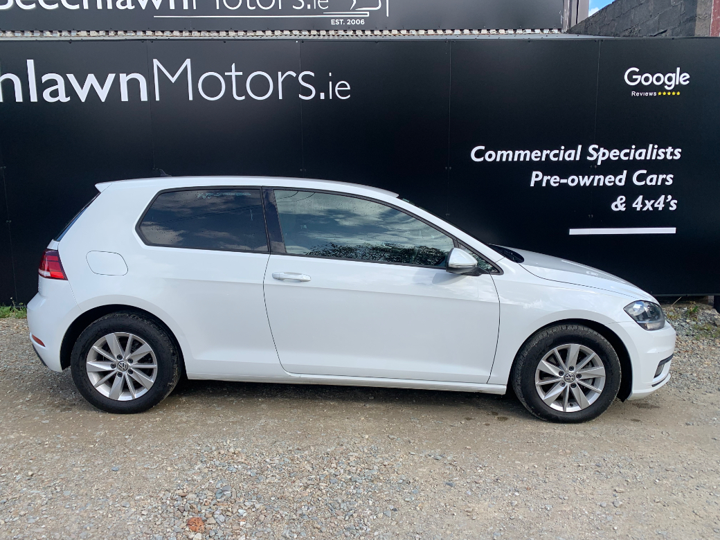 2018 Volkswagen Golf