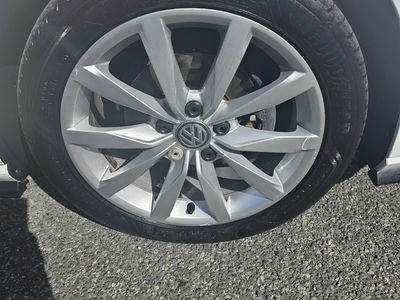 2019 Volkswagen Golf