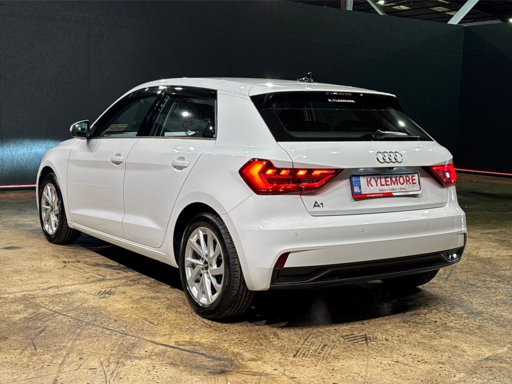 2021 Audi A1