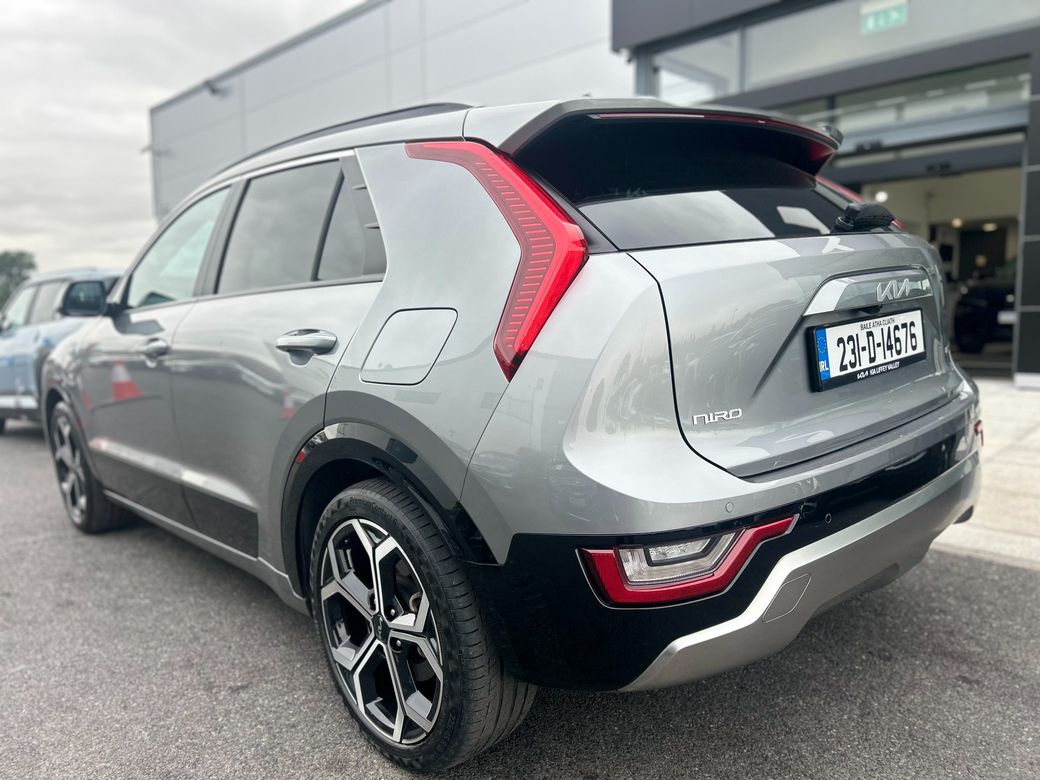 2023 Kia Niro