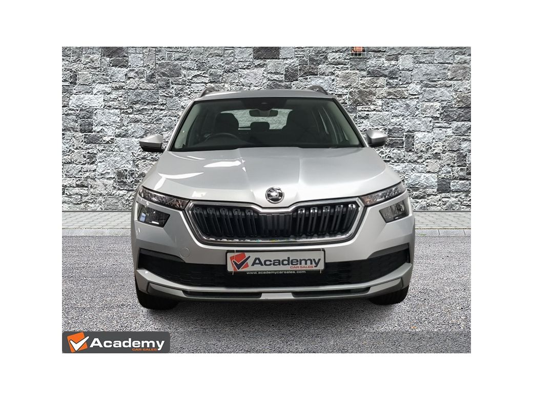 2023 Skoda Kamiq