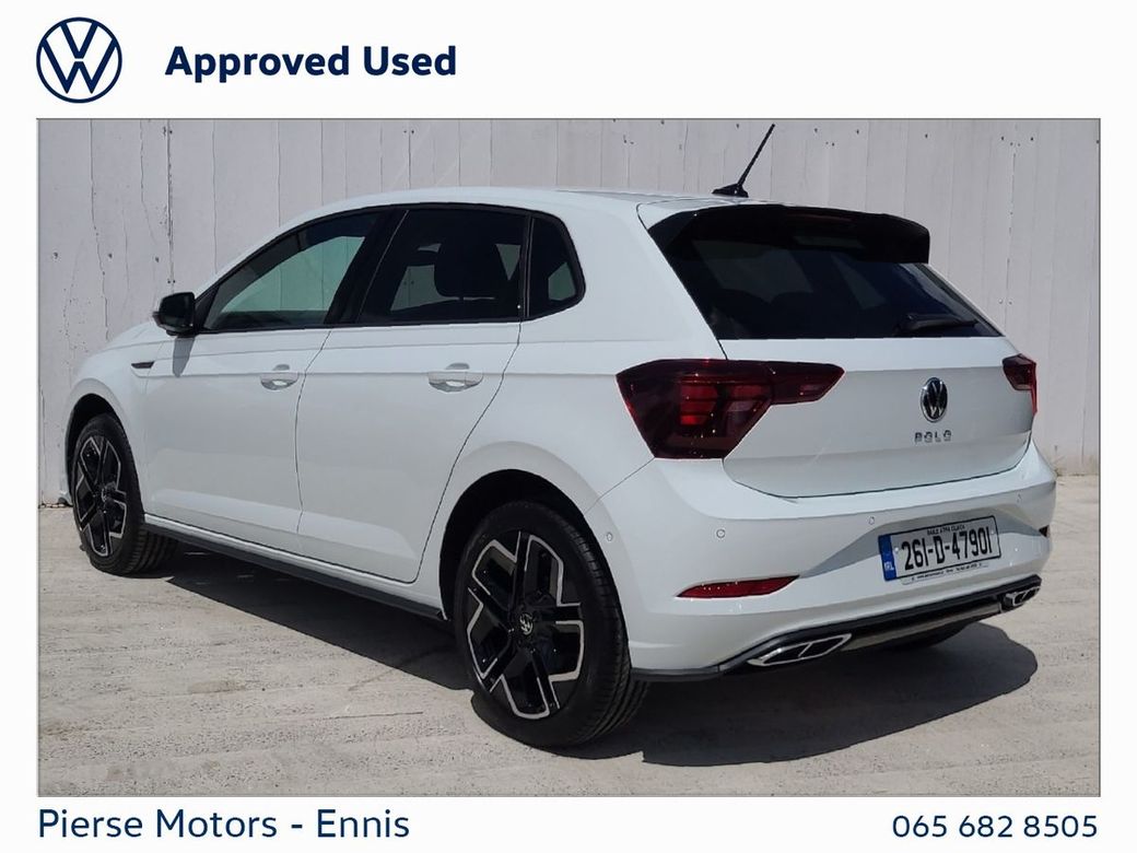 2026 Volkswagen Polo