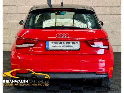 2016 Audi A1