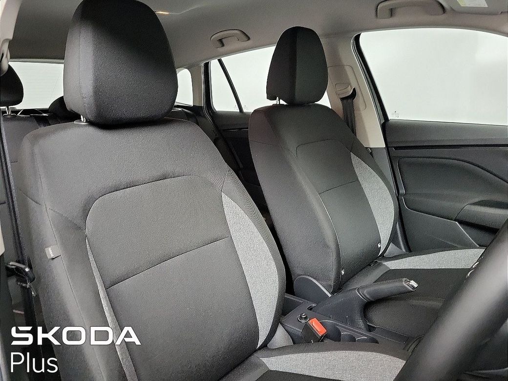 2025 Skoda Scala