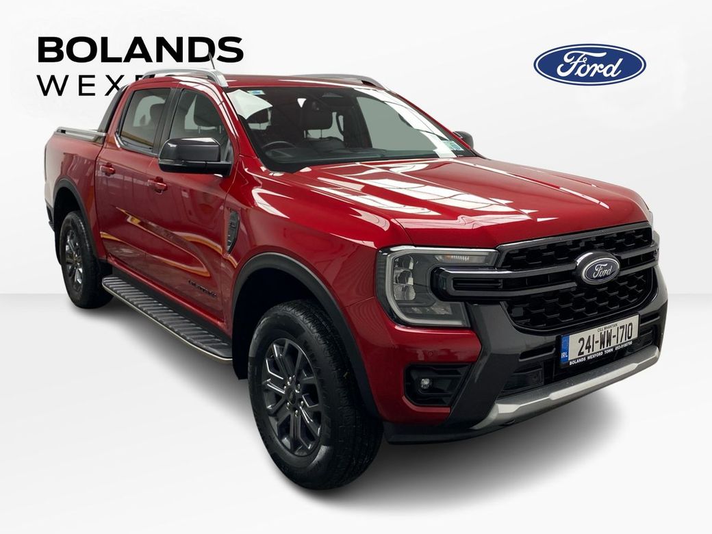 2024 Ford Ranger