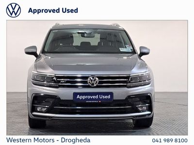 2021 Volkswagen Tiguan Allspace