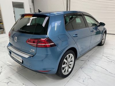 2017 Volkswagen Golf