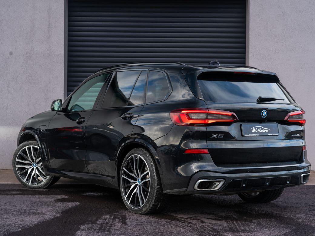 2022 BMW X5