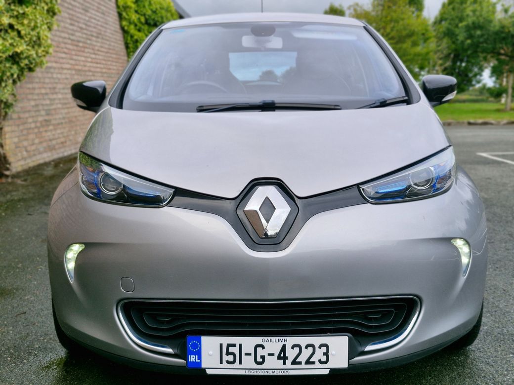 2015 Renault Zoe
