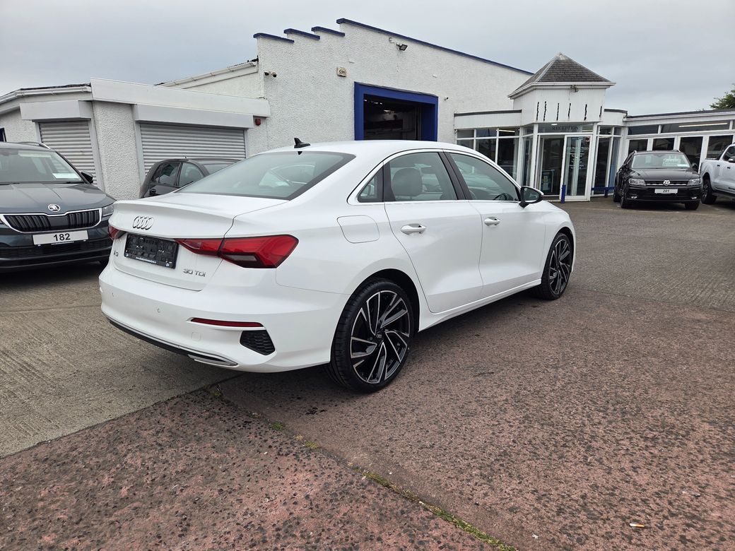 2021 Audi A3