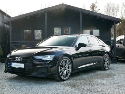 2023 Audi A6