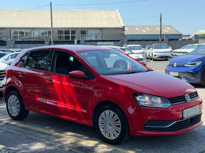 2015 Volkswagen Polo