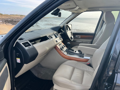 2010 Land Rover Range Rover Sport