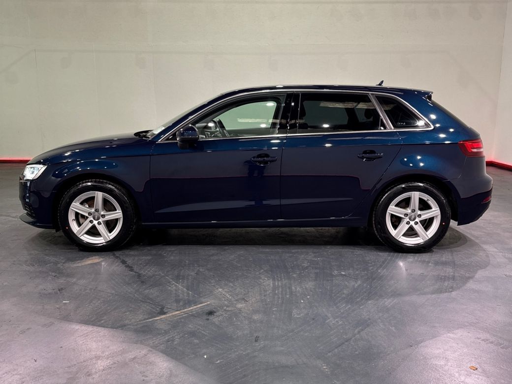 2018 Audi A3
