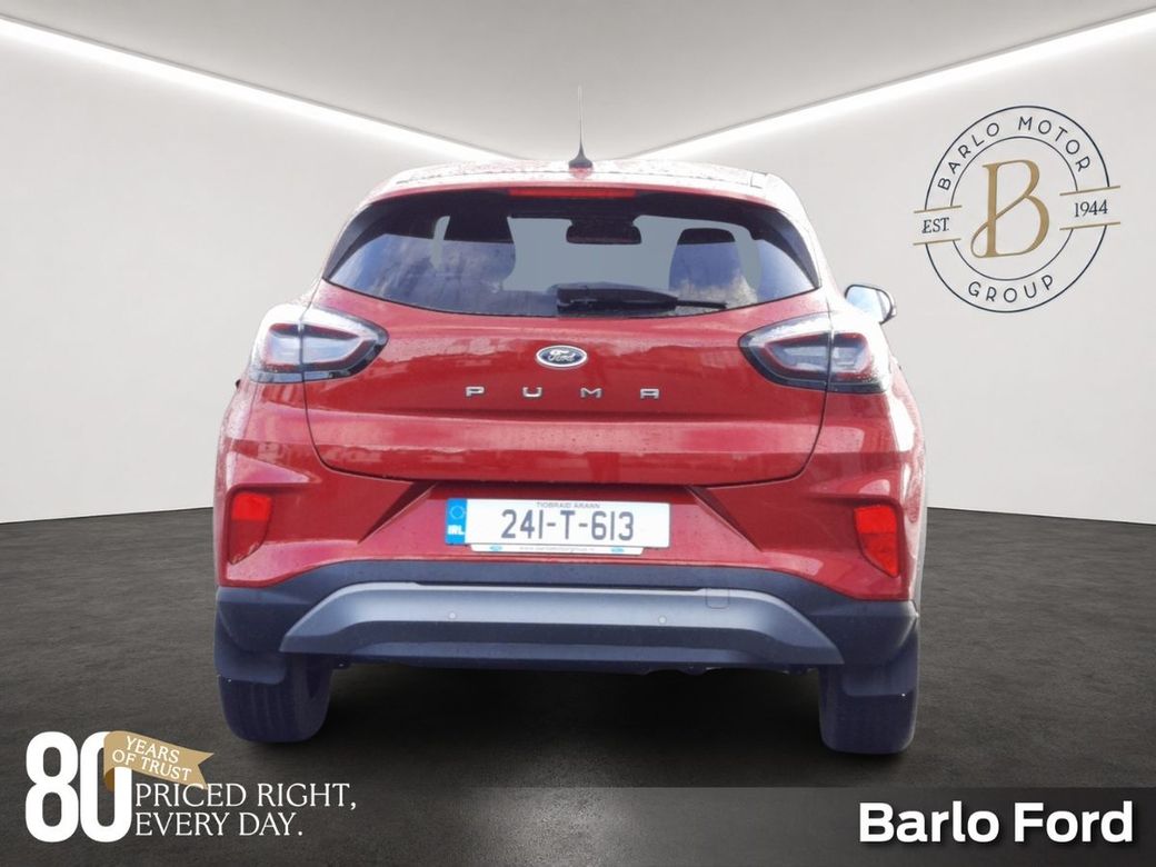 2024 Ford Puma