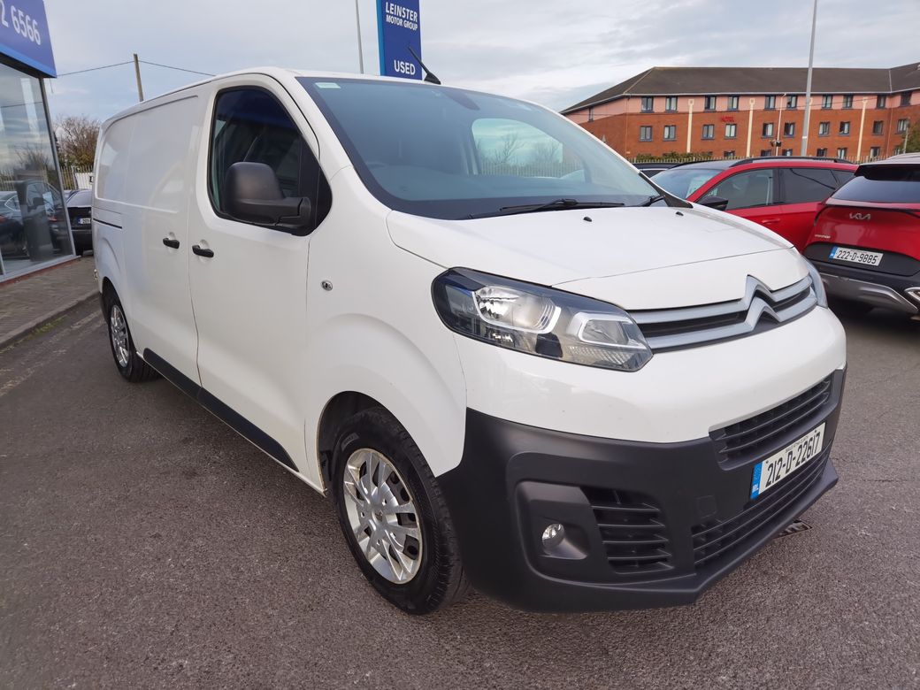 2021 Citroen Dispatch