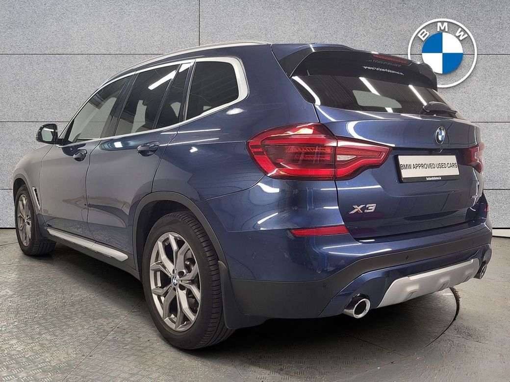 2021 BMW X3