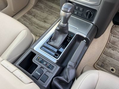 2023 Toyota Landcruiser