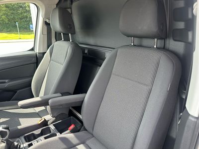 2024 Volkswagen Caddy