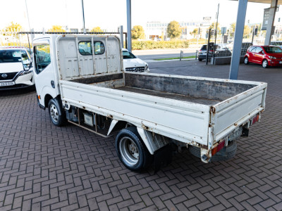 2017 Nissan Cabstar