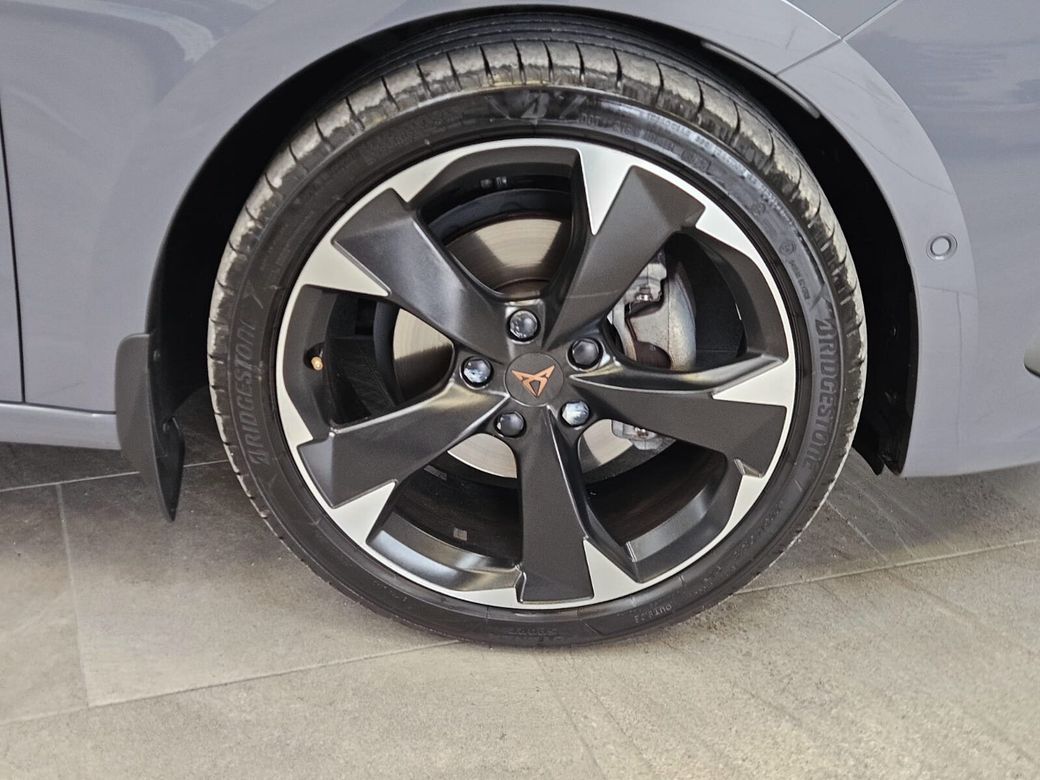 2024 Cupra Leon