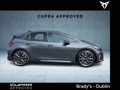 2026 Cupra Born
