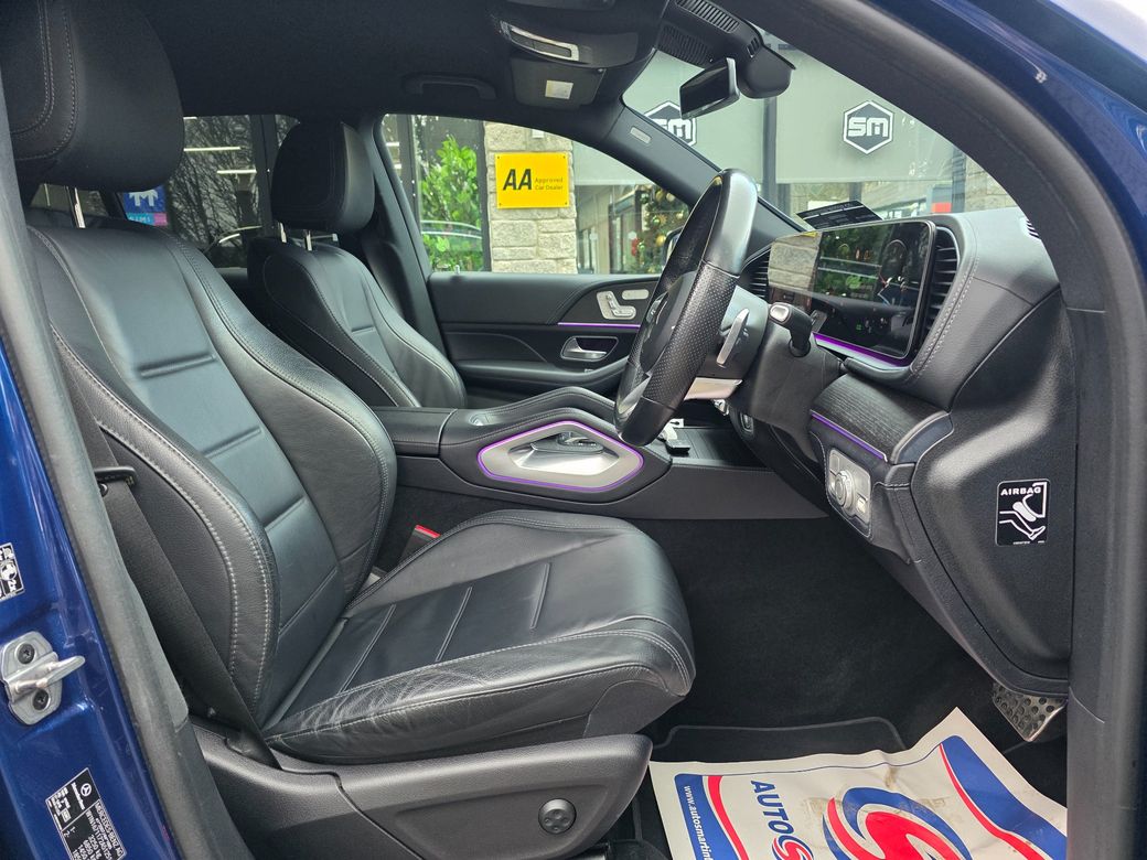 2021 Mercedes-Benz GLE Class