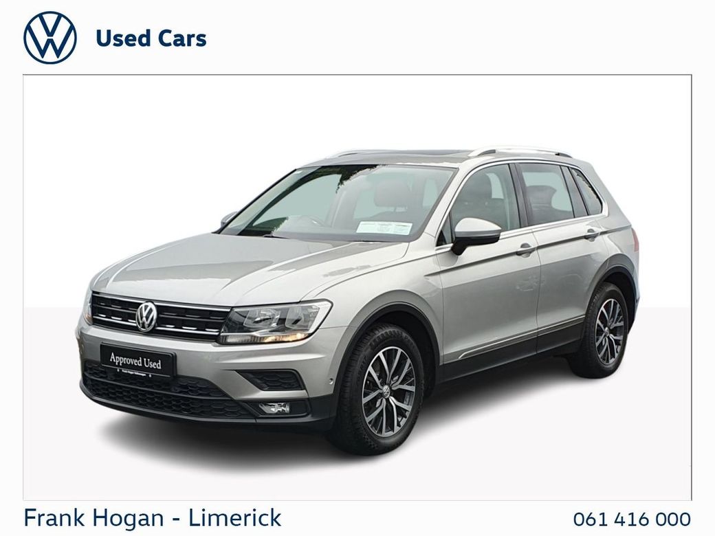 2019 Volkswagen Tiguan