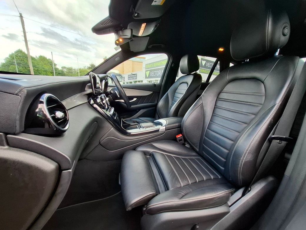 2022 Mercedes-Benz GLC Class