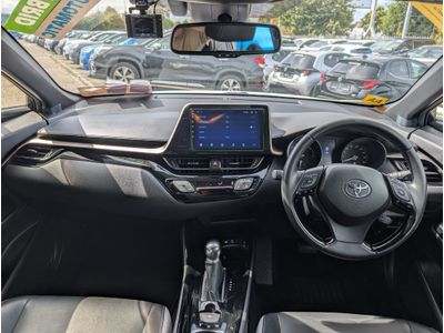 2019 Toyota C-HR