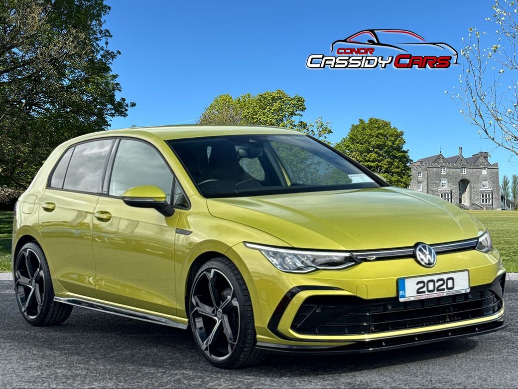 2020 Volkswagen Golf