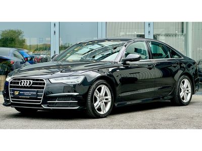 2017 Audi A6