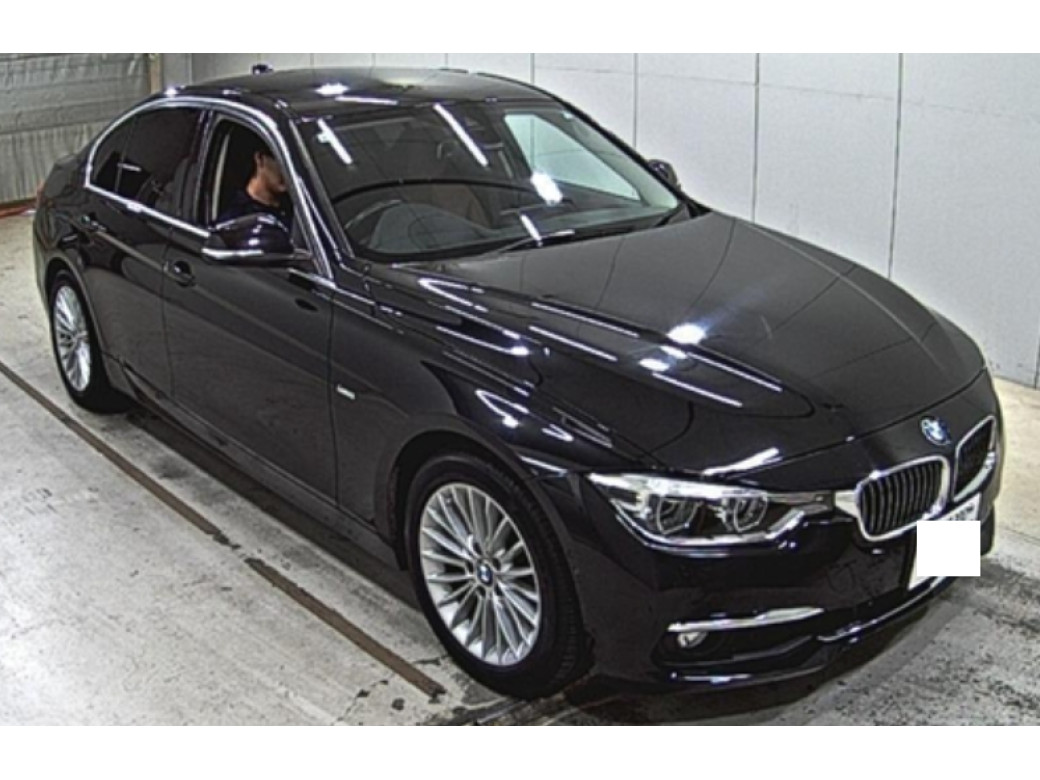 2015 BMW 3 Series