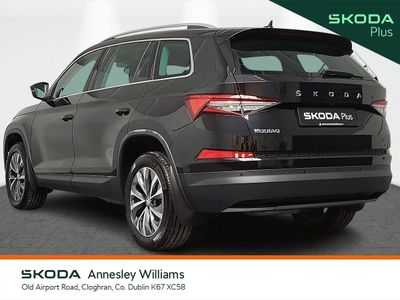 2023 Skoda Kodiaq