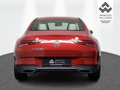 2022 Mercedes-Benz CLA Class