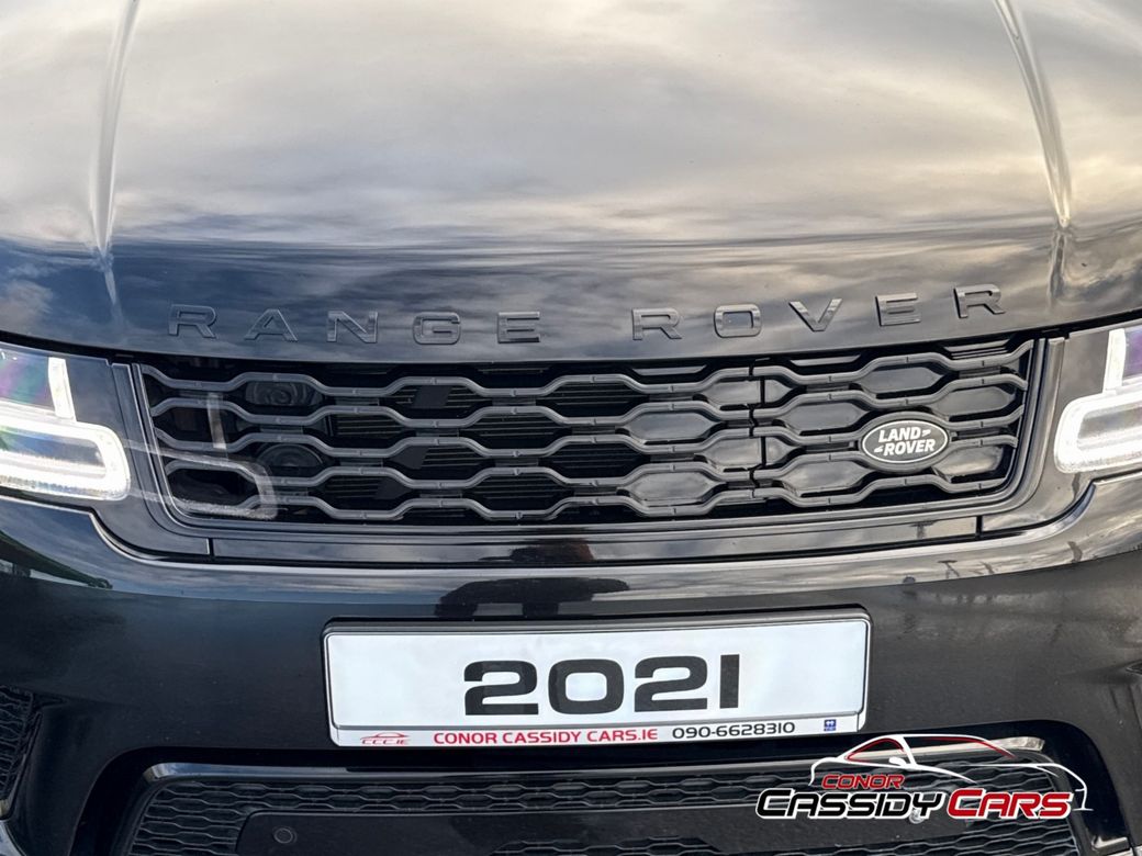 2021 Land Rover Range Rover Sport
