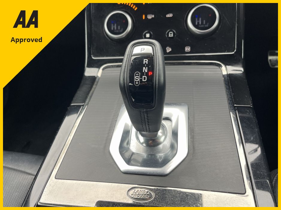 2021 Land Rover Range Rover