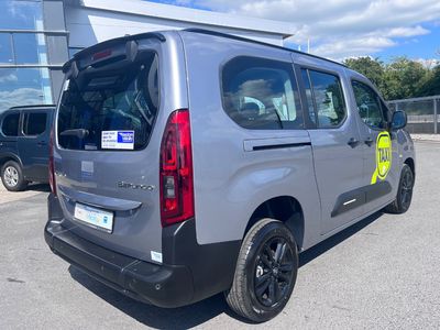 2026 Citroen Berlingo Multispace