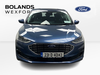 2023 Ford Focus