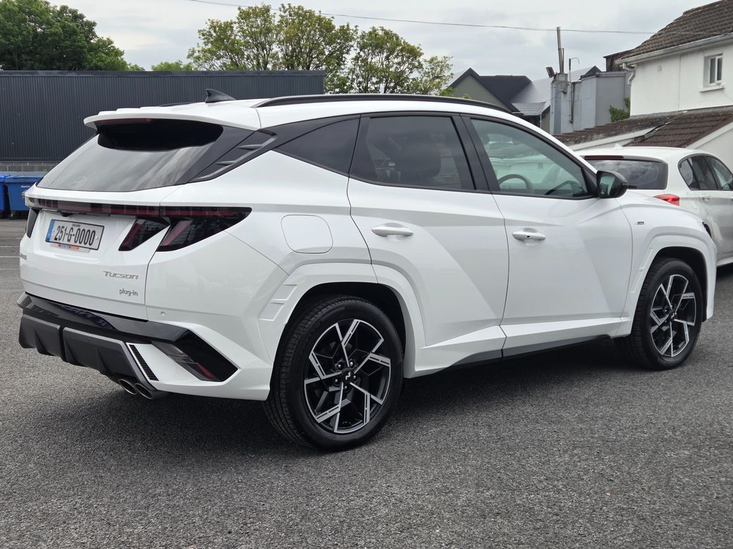 2025 Hyundai Tucson