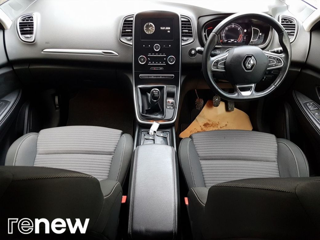 2019 Renault Scenic