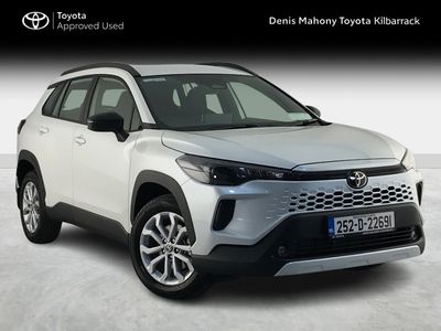 2025 Toyota Corolla Cross