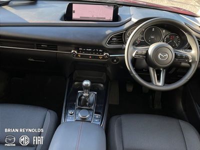 2025 Mazda CX-30