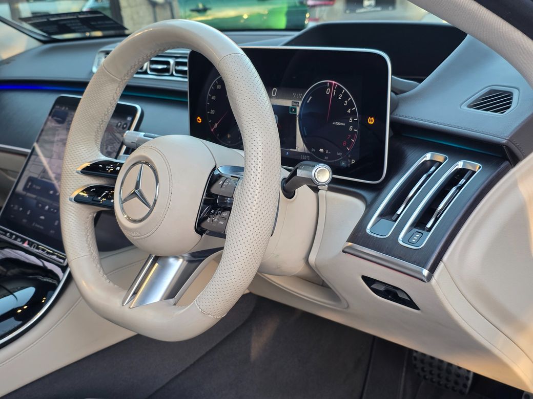2022 Mercedes-Benz S Class
