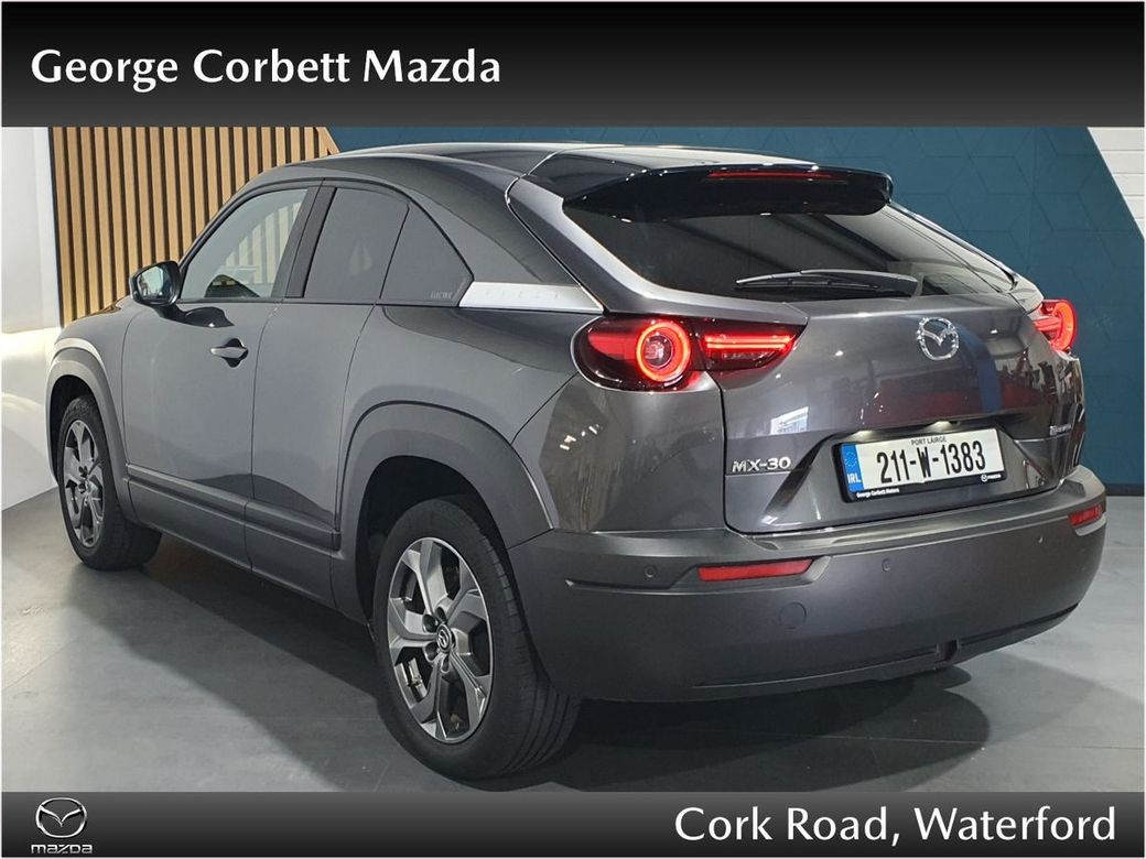 2021 Mazda MX-30