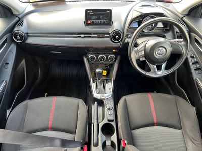 2016 Mazda Demio