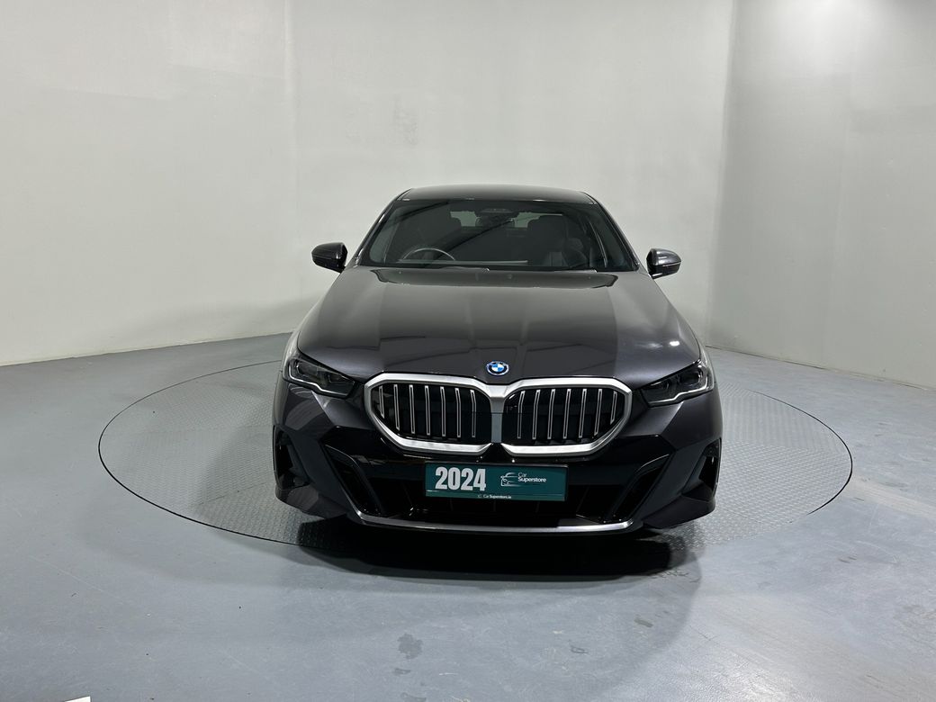 2024 BMW 5 Series