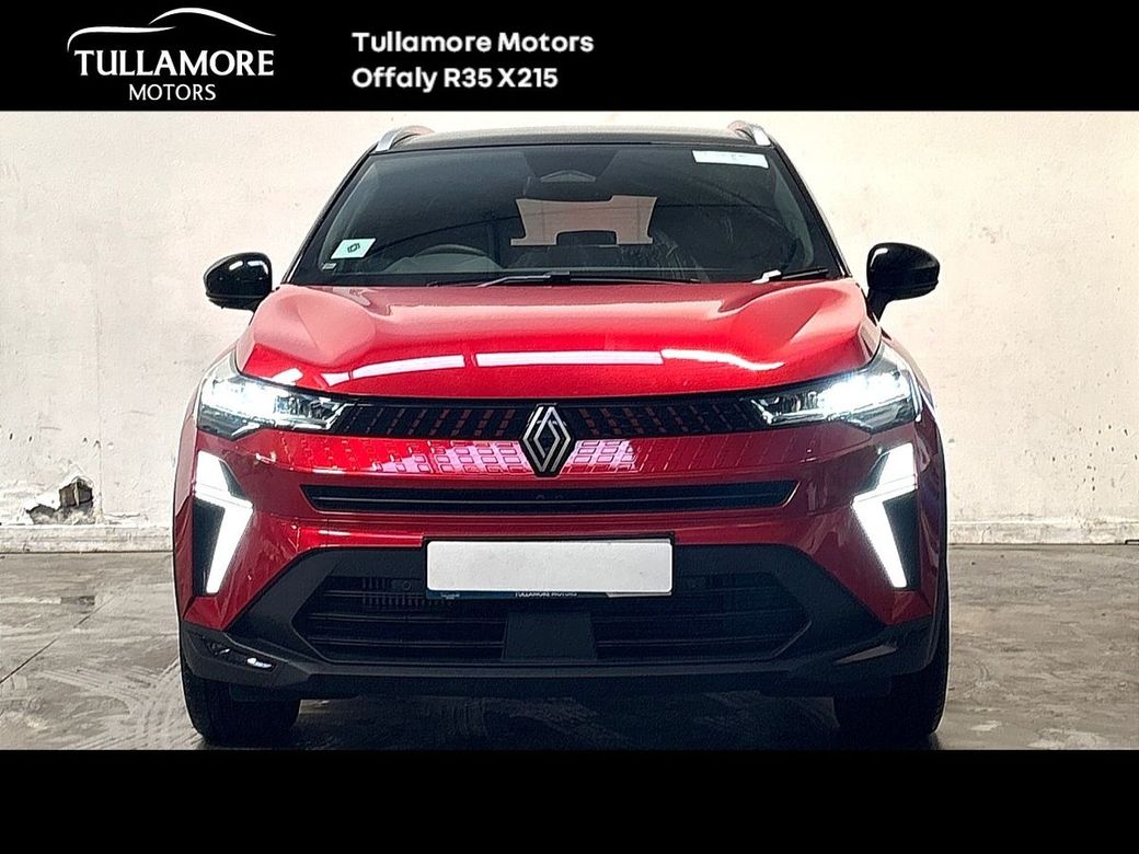 2025 Renault Captur