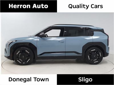2025 Kia EV3