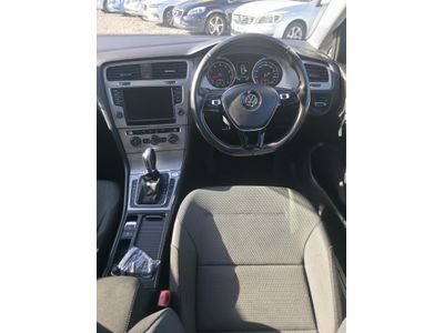 2016 Volkswagen Golf